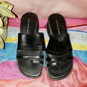 NWOT Croft & Barrow Sandals